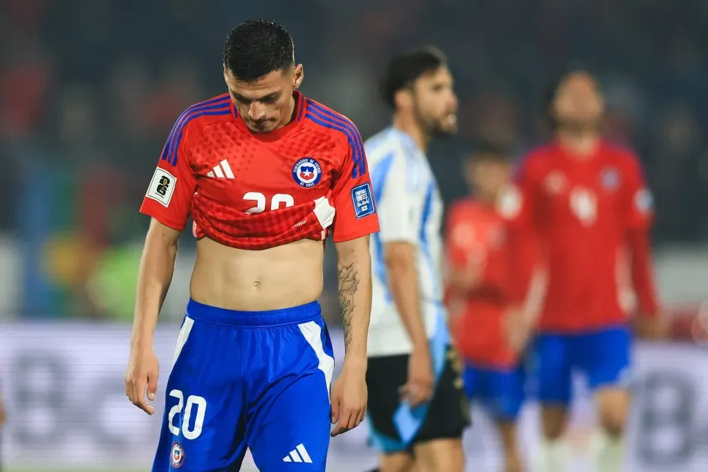 Lucas Cepeda Felipe Zanca/Photosport