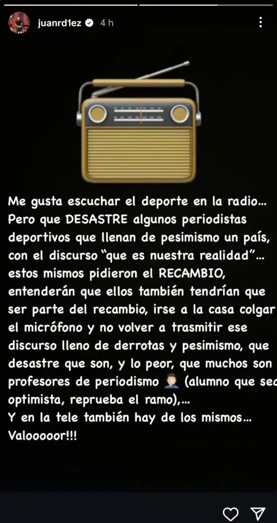 Imagen: Instagram