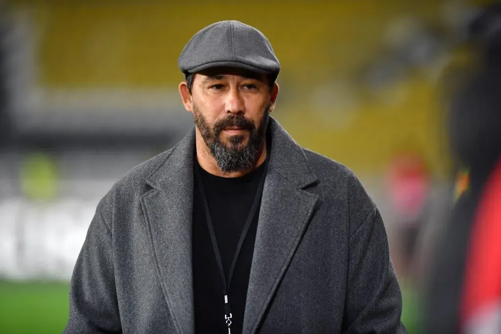 Pablo Sánchez sigue siendo candidato a la banca de Universidad Católica. | Foto: Photosport.