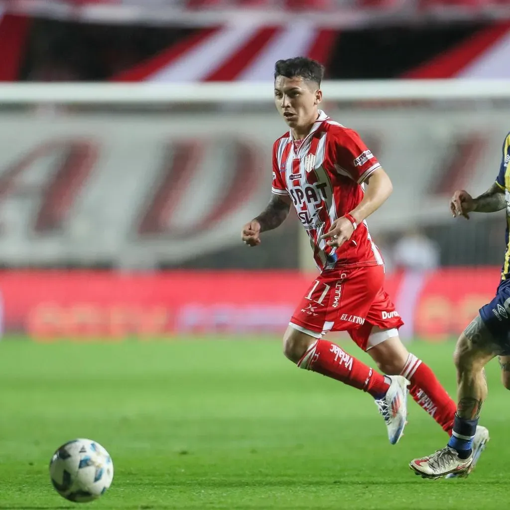 Mateo del Blanco es el apuntado por la U.