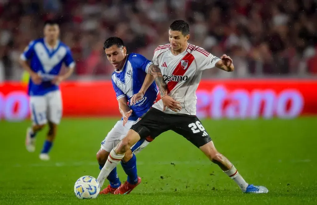 Baeza espera a Valdés en Vélez. Imagen: Getty