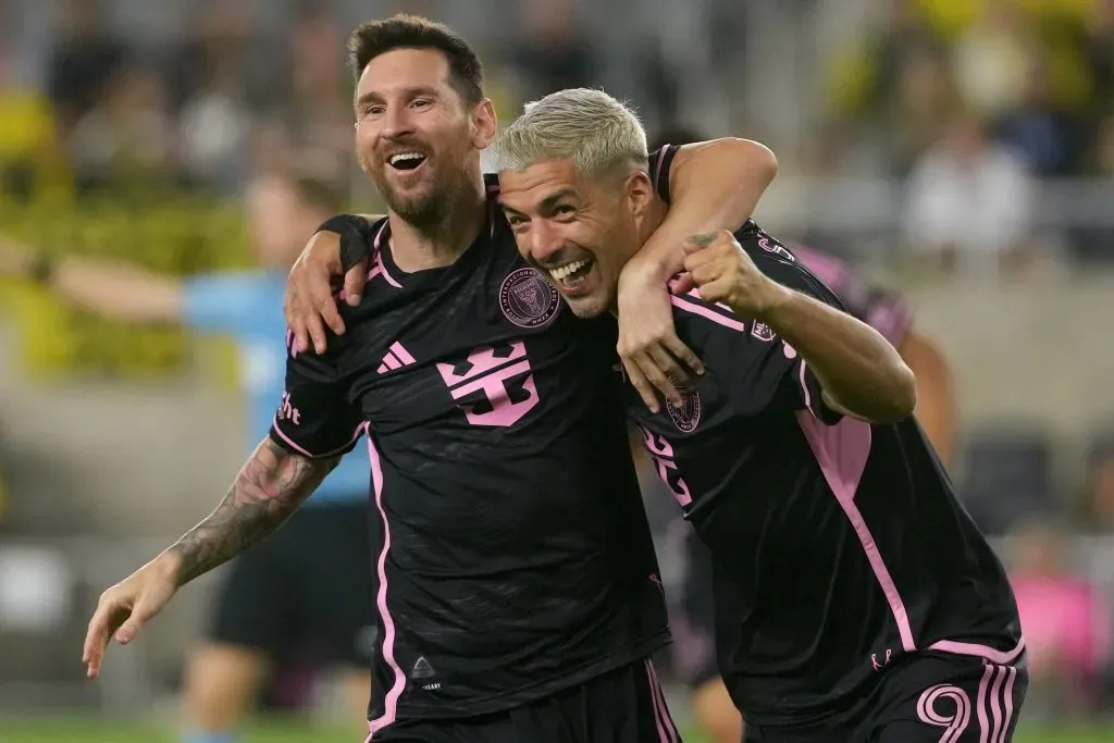 Lio Messi y Luis Súarez serán parte del Mundial de Clubes.