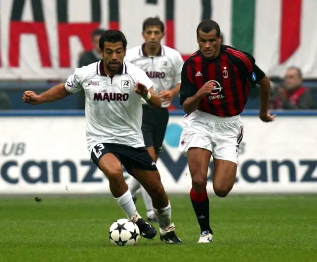 Jorge Vargas jugó años en la liga italiana.