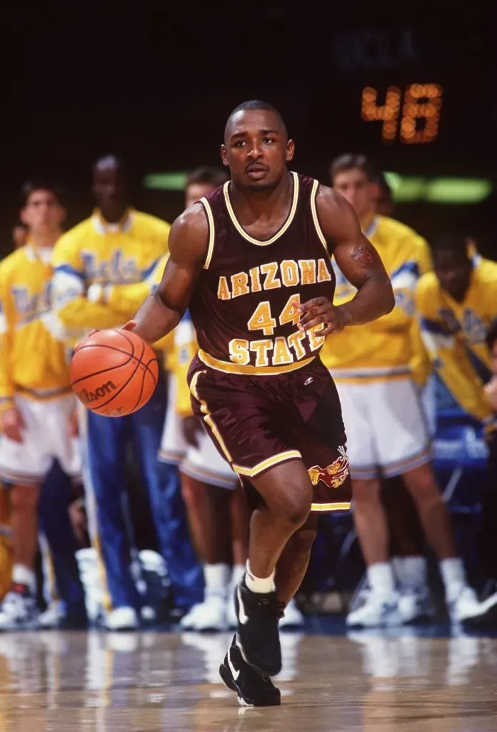 Smith fue el base de Arizona State.