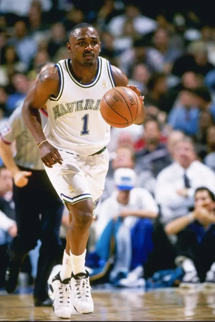 Stevin Smith fue una estrella en la Universidad de Arizona.