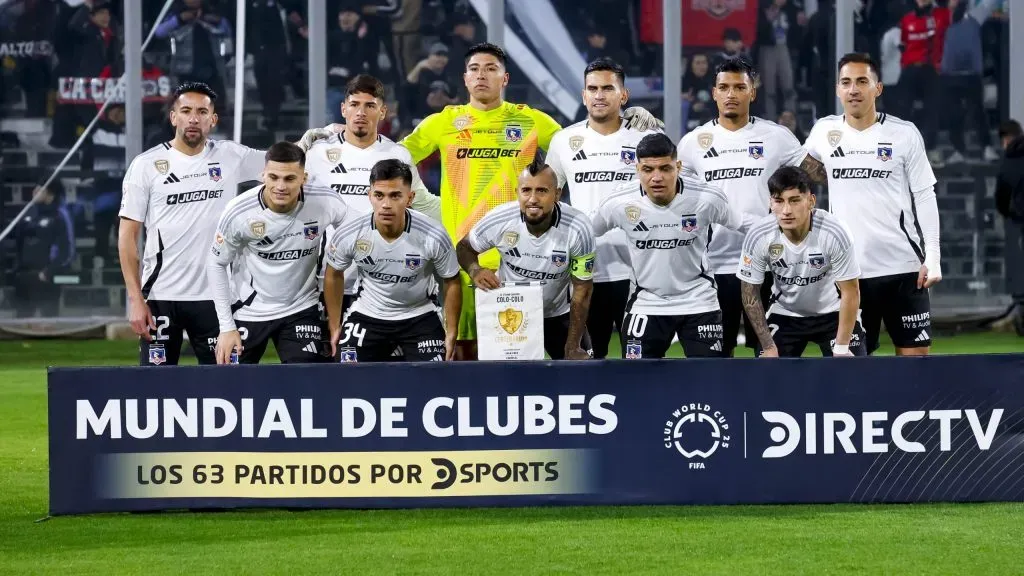 Siete jugadores de Colo Colo pueden dejar el Estadio Monumental en el próximo mercado de pases. Foto: Photosport.