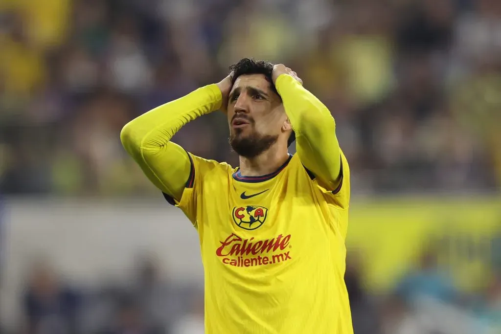 Malas noticias para el jugador chileno | Getty Images