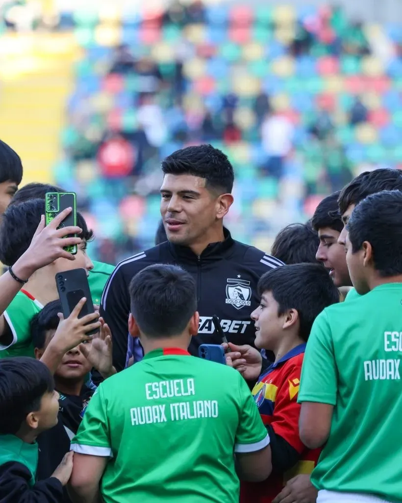 Foto: Felipe Escobedo/En Cancha.