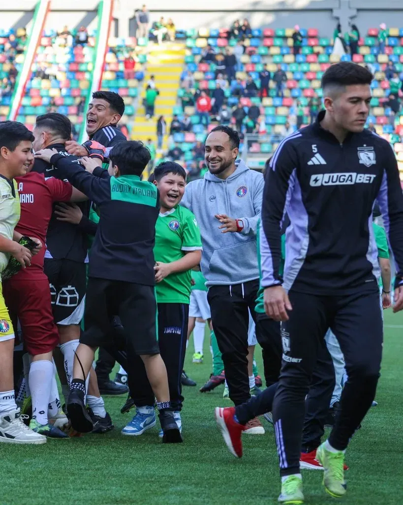 Foto: Felipe Escobedo/ En Cancha.