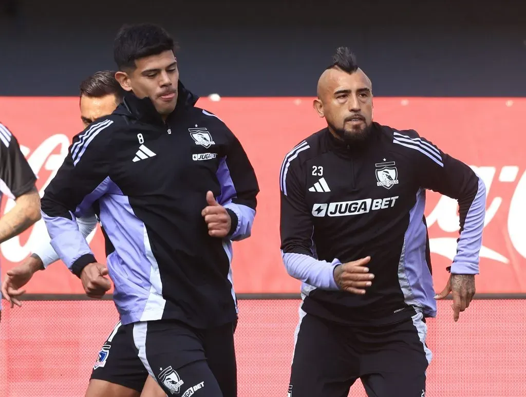 Esteban Pavez salió de Chile | Photosport