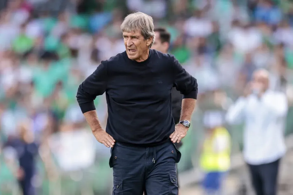Pellegrini gana un sueldo bastante alto en el Betis