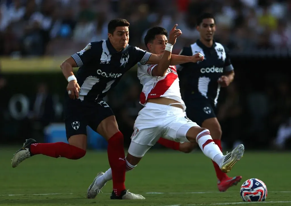 Un empate o derrota de River obligaría a prestar atención a lo que ocurra con Monterrey. (Foto: Harry How/Getty Images)