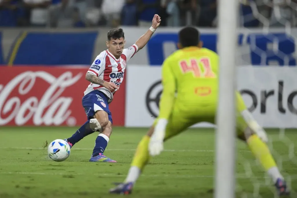 Mateo del Blanco es el refuerzo que busca la U.