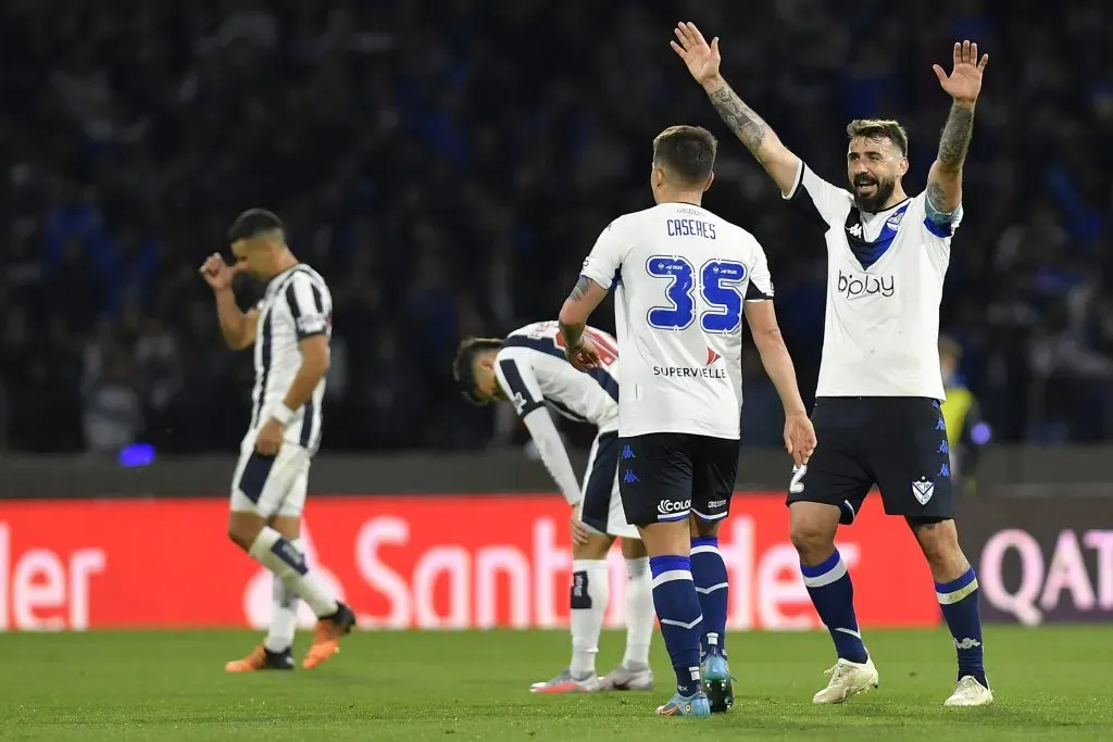Lucas Pratto puede volver a Chile. (Photo by Hernan Cortez/Getty Images)