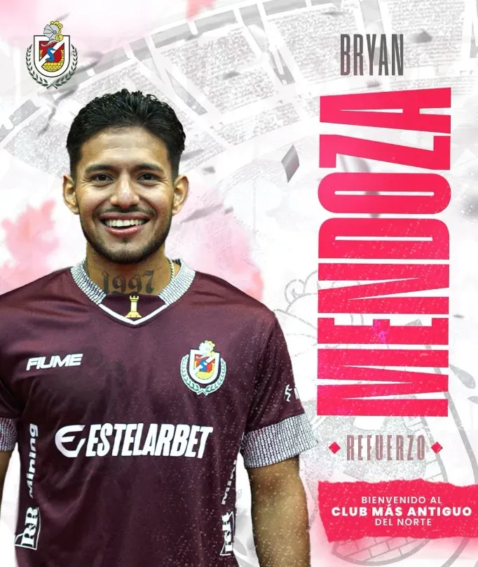 Bryan Mendoza se reencuentra con Cristián Paulucci en los Papayeros. Foto: D. La Serena.