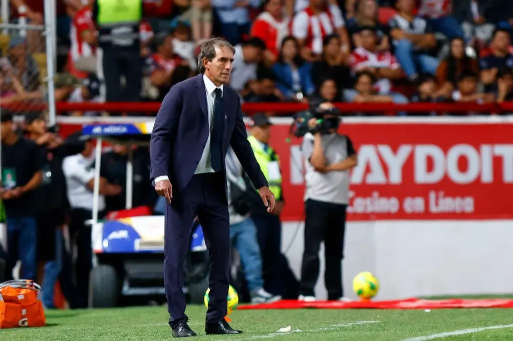 Guillermo Almada llega al fútbol español. (Photo by Leopoldo Smith/Getty Images)