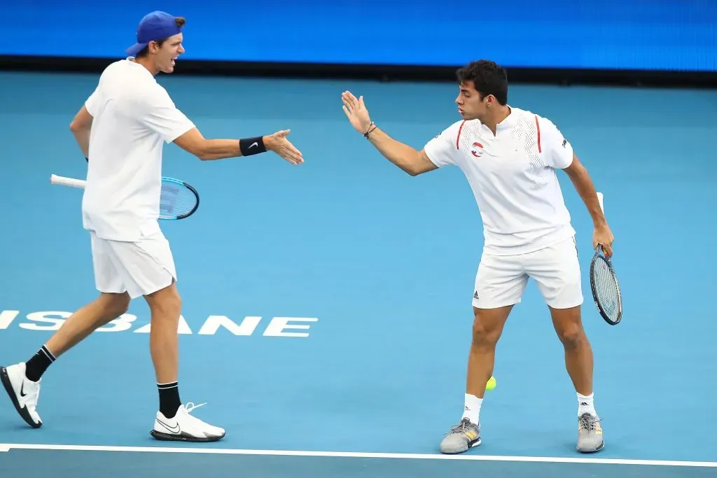 Jarry y Garin ganaron una buena cifra tras ganar en Wimbledon