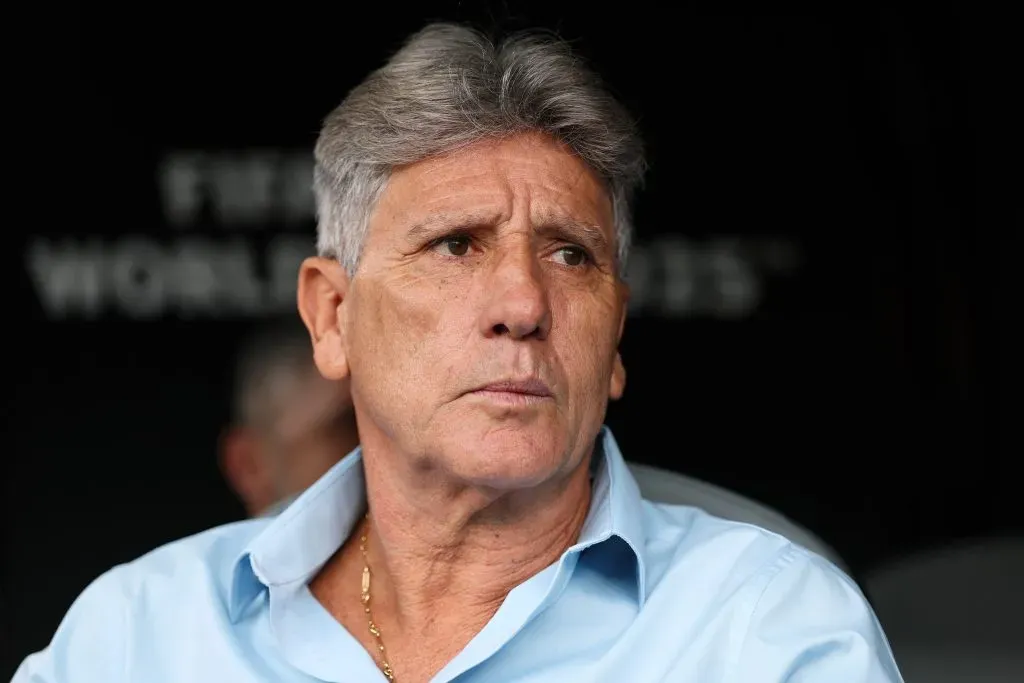 Renato se volvió en viral por su insólito récord (Photo by Francois Nel/Getty Images)