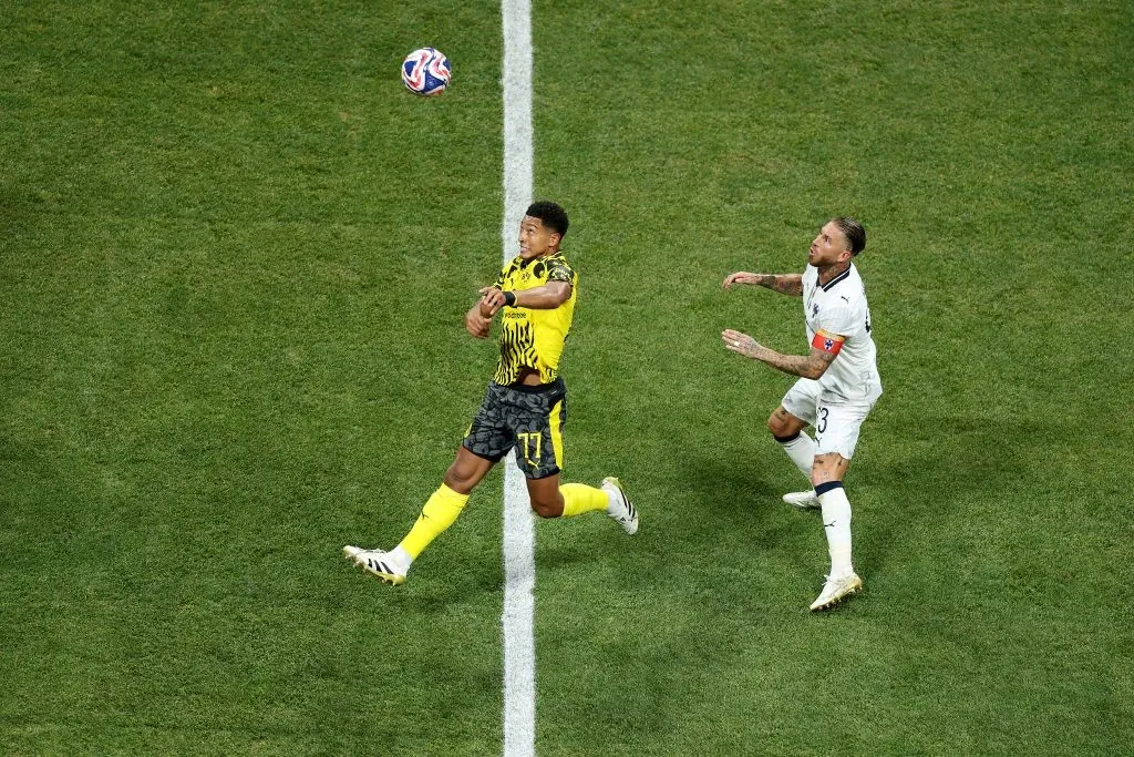 Sergio Ramos hizo un muy buen Mundial de Clubes | Getty Images