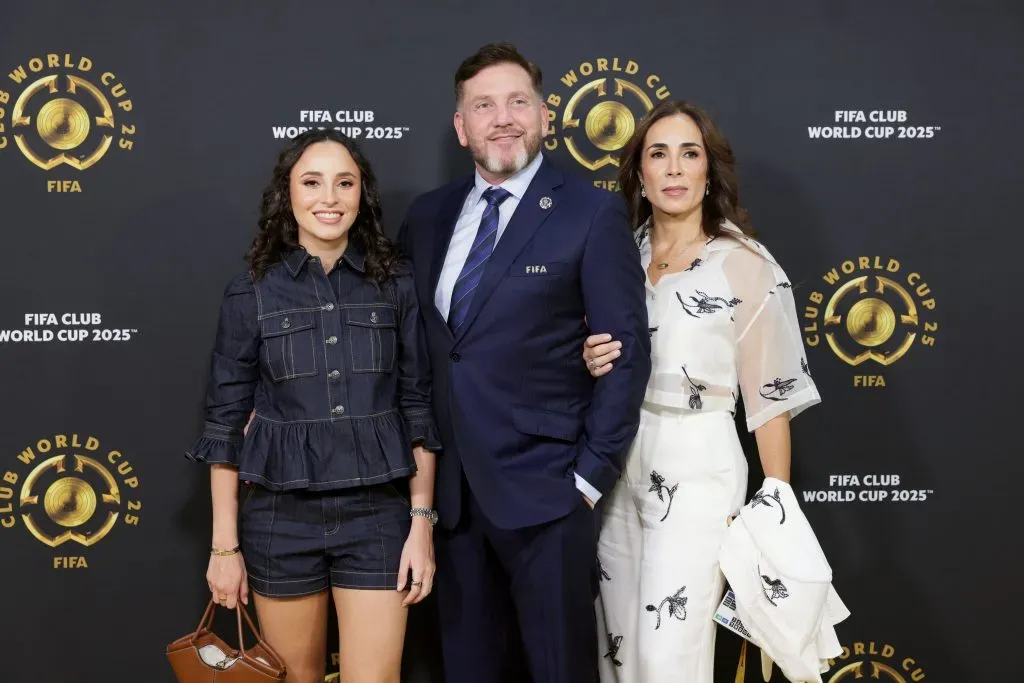 Alejandro Domínguez en el Mundial de Clubes | Getty Images