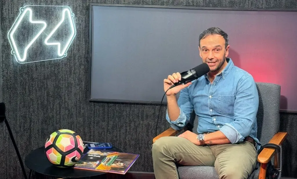 Con la llegada de Rodrigo Sepúlveda, Zapping Sports busca seguir en su apuesta por contenidos diferenciadores y de calidad