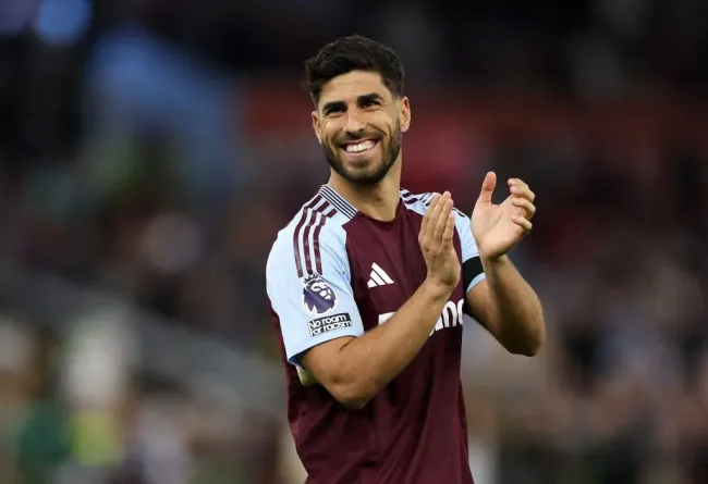 Asencio actualmente está a préstamo en el Aston Villa.