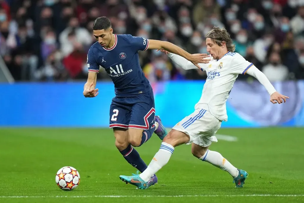 PSG y Madrid definen al segundo finalista del Mundial de Clubes. (Foto: Angel Martinez/Getty Images)