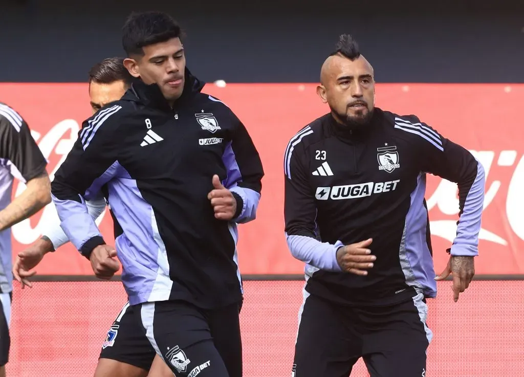 Caszely opinó sobre Pavez y Vidal | Photosport
