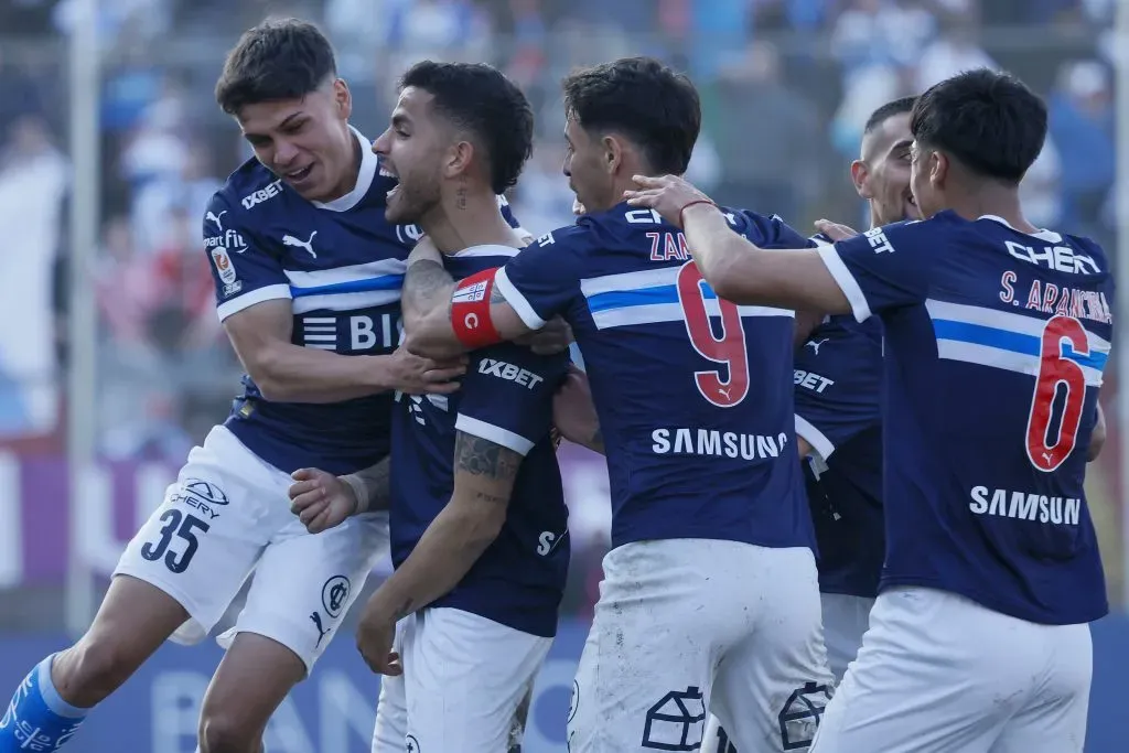 Daniel González (23 años) y Seba Arancibia (19 años) pueden ser importantes en la Roja