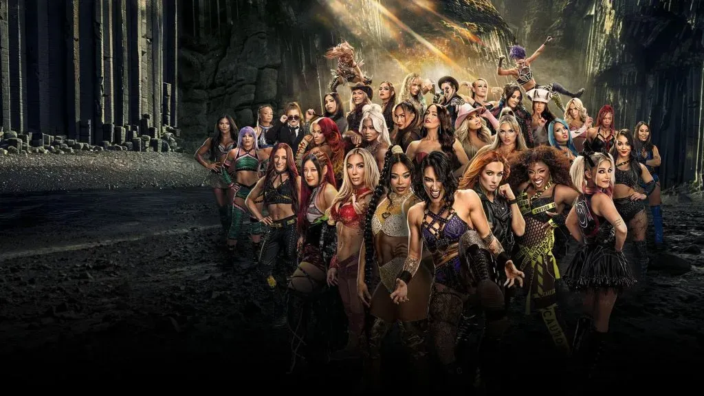Tras SNME, WWE celebrará el domingo Evolution con Stephanie Vaquer. (Foto: WWE)