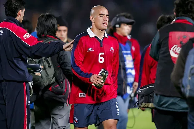 Foto: Partidos de la Roja.