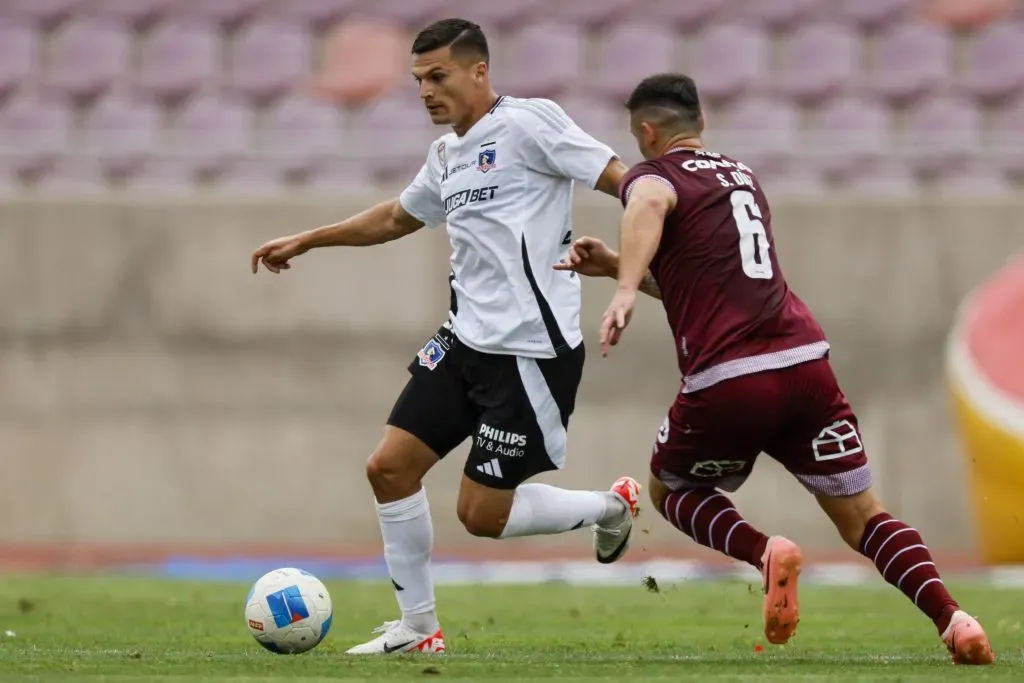 Colo Colo venció por 3-1 a Deportes La Serena en la primera rueda de la Liga de Primera – Photosport