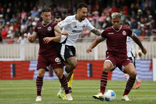 Colo Colo enfrentará a La Serena por la Fecha 16 del Campeonato Nacional – Photosport