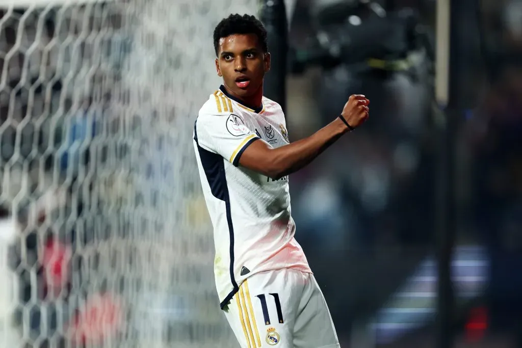 Rodrygo podría llegar al Barcelona | Getty Images