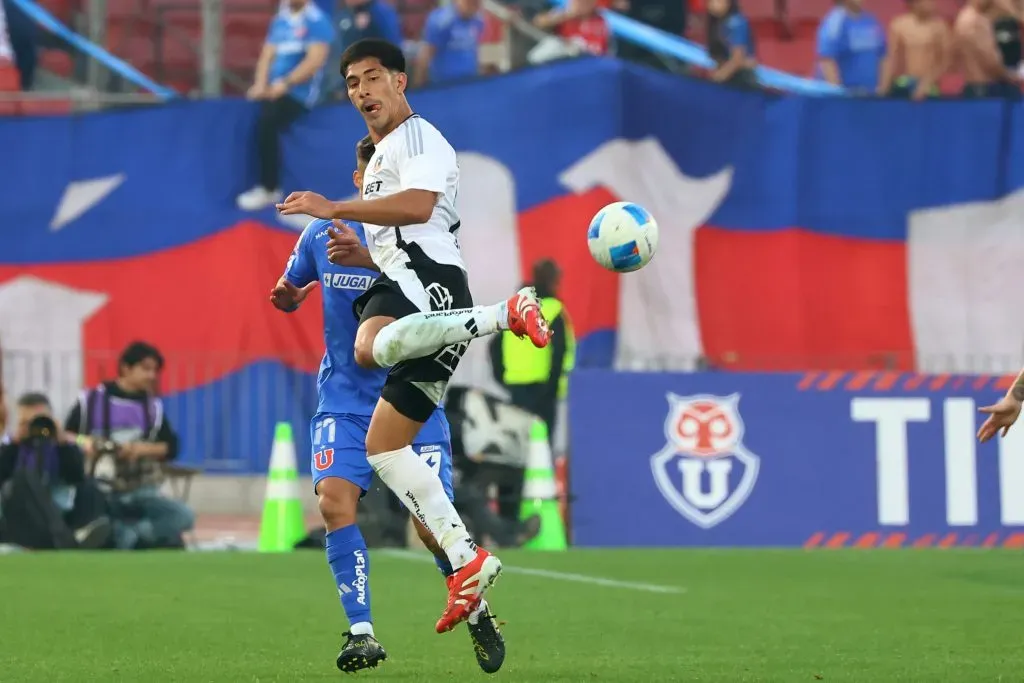 Colo Colo le responde con todo a Universidad de Chile por la programación de la Supercopa de Chile. Foto: Jonnathan Oyarzun/Photosport