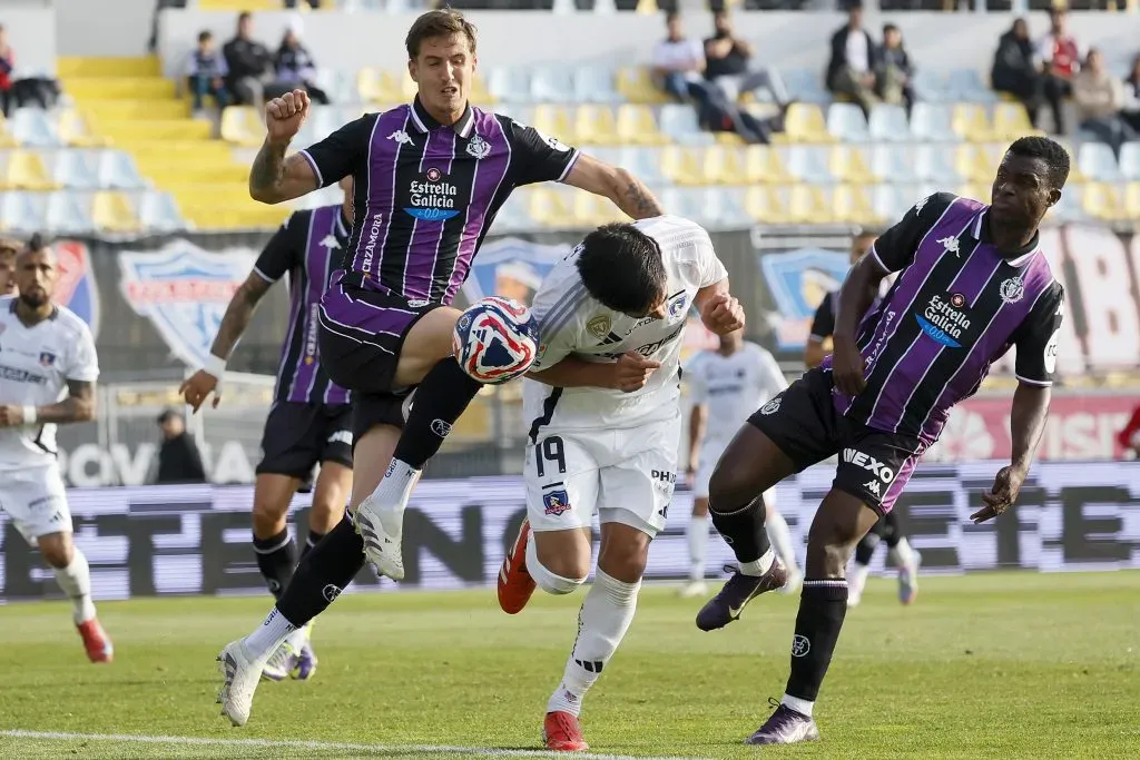 El Cacique enfrentará a Valladolid en otro amistoso, con suplentes y juveniles | Photosport