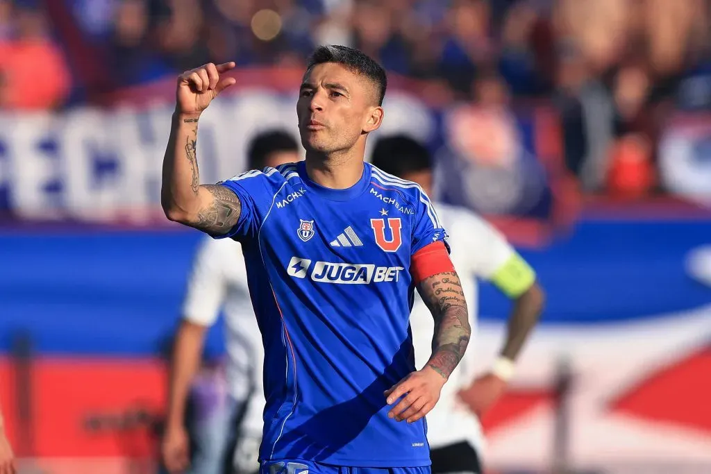 U. de Chile se medirá nuevamente con Colo Colo. Imagen: Photosport