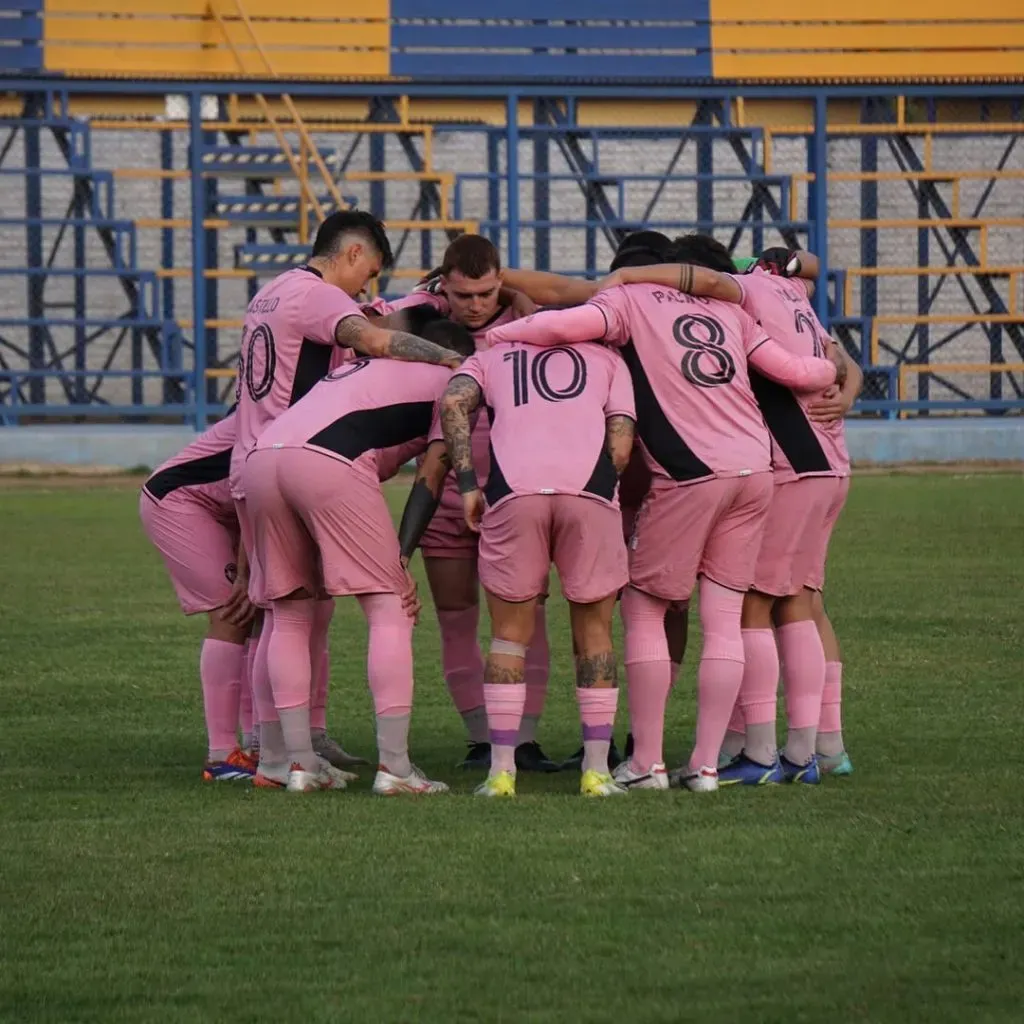 La inaceptable amenaza de parte de presidente de club chileno a jueza. Foto: Santiago City.