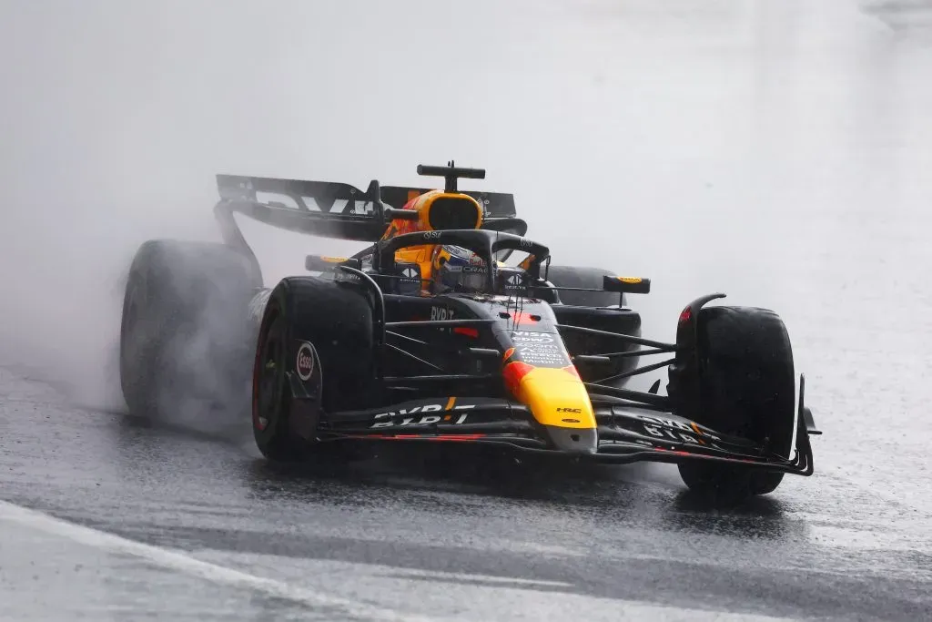Verstappen seguirá tras el volante de Red Bull Racing. Imagen: Getty