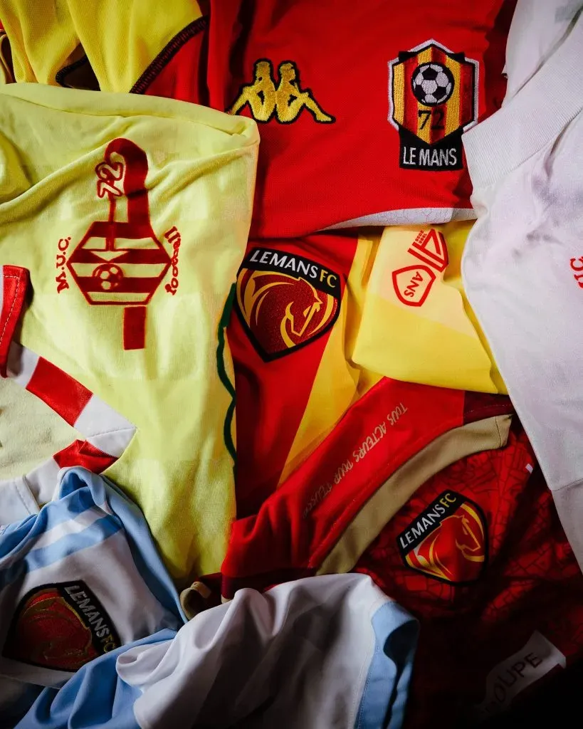 Le Mans cumplió 40 años de historia este 2025. (Foto: Le Mans FC)