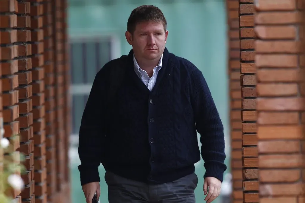 Victoriano Cerda dejó de ser presidente de Huachipato el año pasado. (Marcelo Hernandez/Photosport)