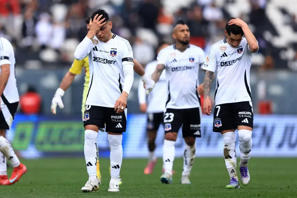 Pese a la urgencia de resultados, en Colo Colo no han contratado nada en este mercado de fichajes de invierno. | Foto: Photosport.