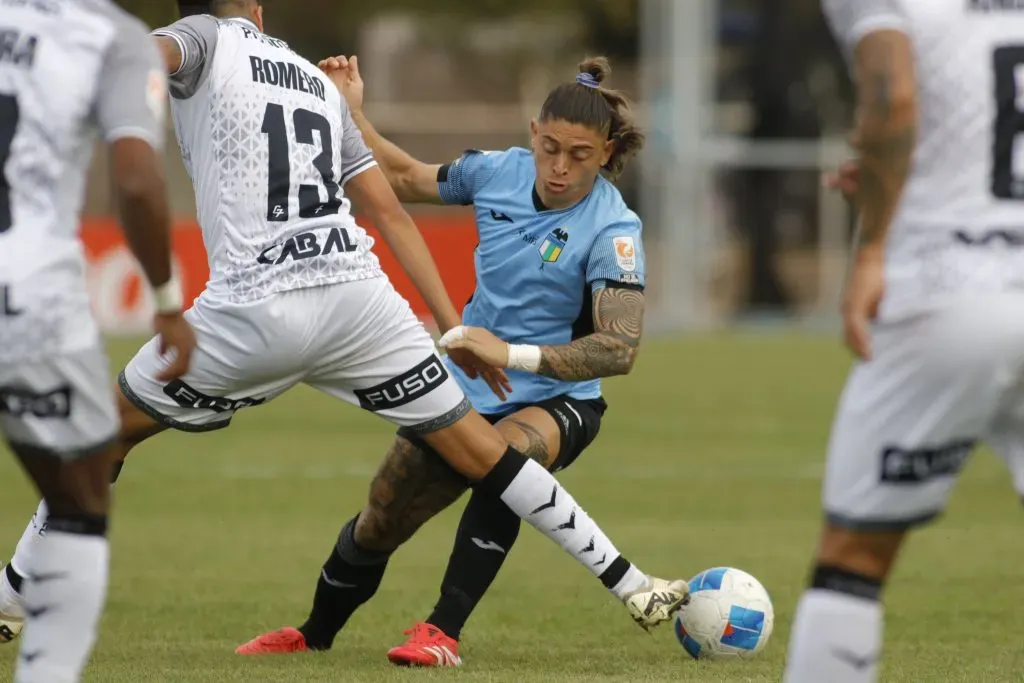 Joaquín Montecinos  Jorge Loyola/Photosport