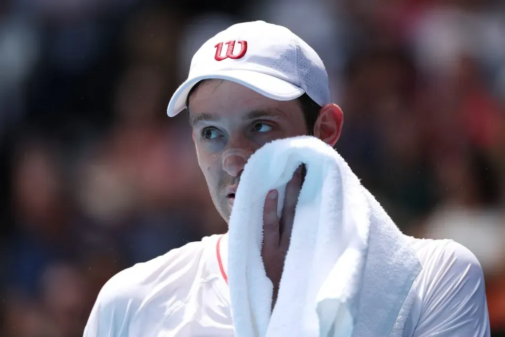 Jarry y el parche /Getty Images)
