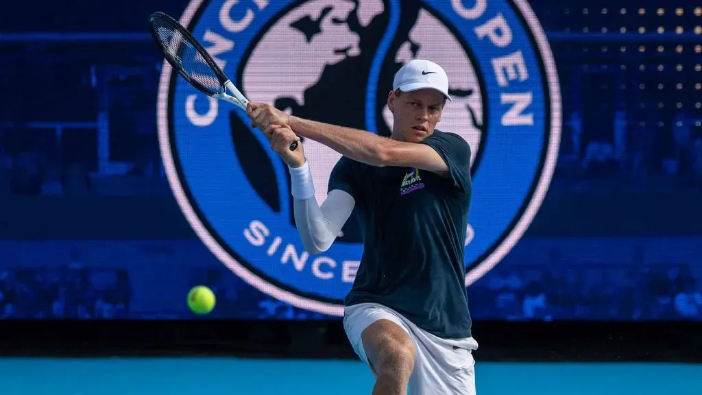Whitman/Cincinnati Open