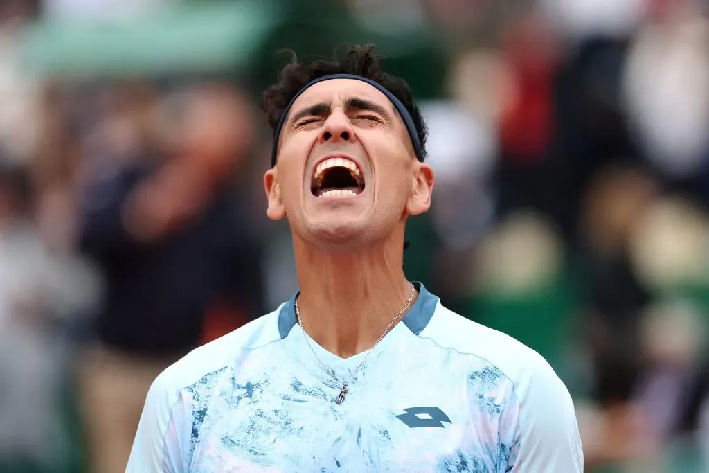 Alejandro tabilo /Getty Images