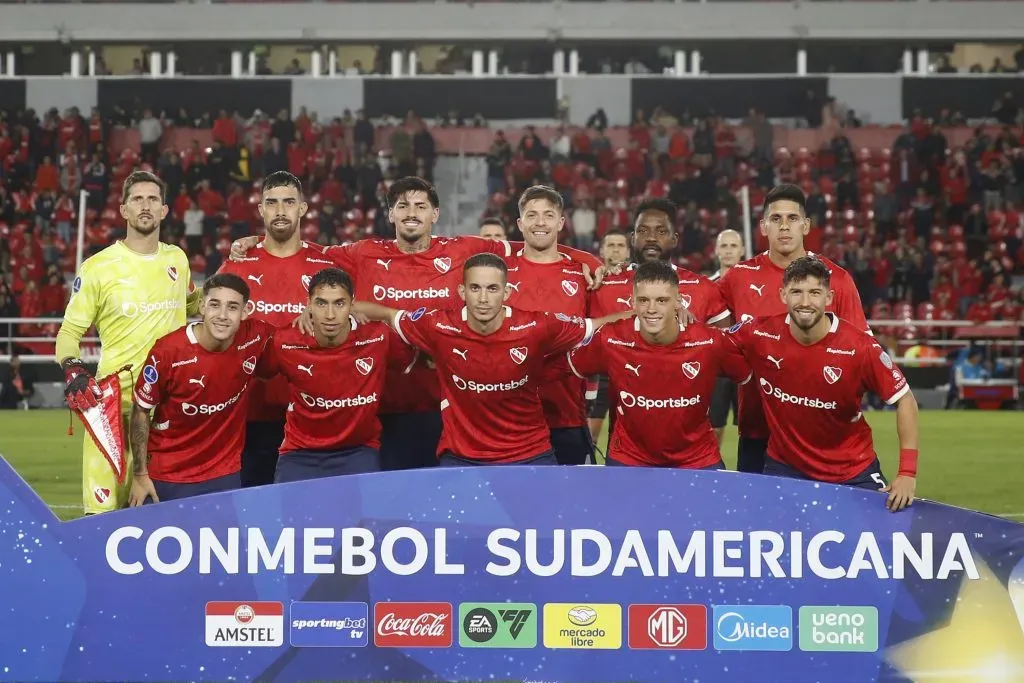 El elenco se enfrentará este 13 de agosto a Universidad de Chile.