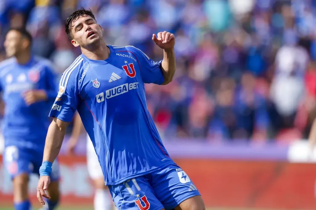 U. de Chile perdió contra Audax Italiano | Photosport