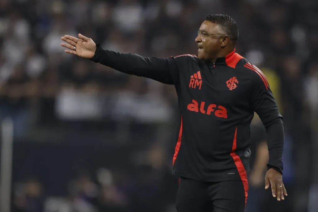 Vojvoda suena con fuerza para asumir en Inter de Porto Alegre en lugar de Roger Machado. (Miguel Schincariol/Getty Images).