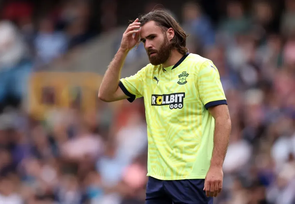 Brereton regresó este año al club ingles dueño de su pase tras una temporada en el Sheffield.